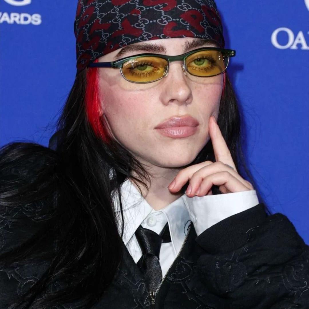 Billie Eilish thumbnail