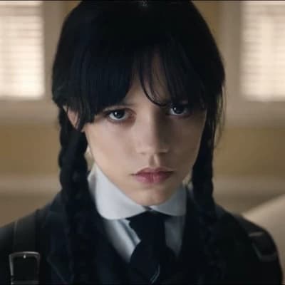 Wednesday Addams thumbnail