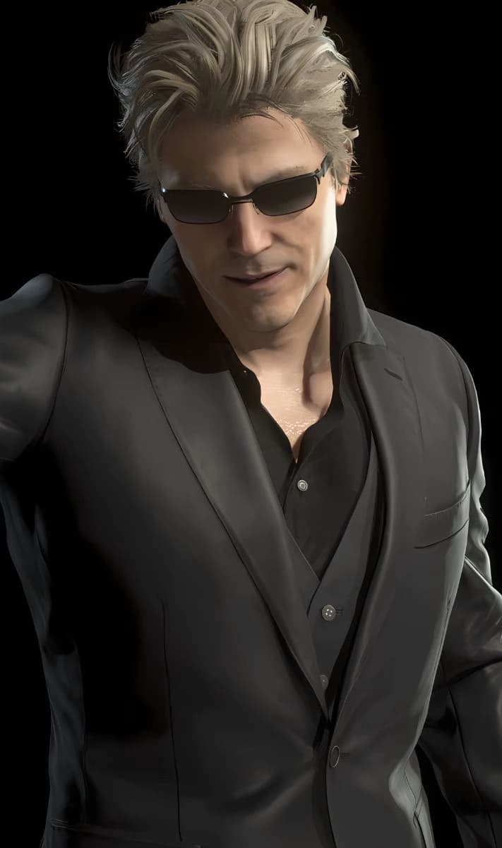 Albert Wesker thumbnail