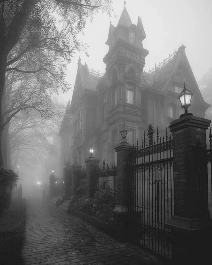 Dark elite mansion thumbnail