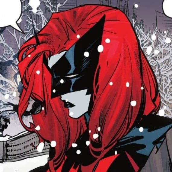 Kate Kane-Batwoman- thumbnail