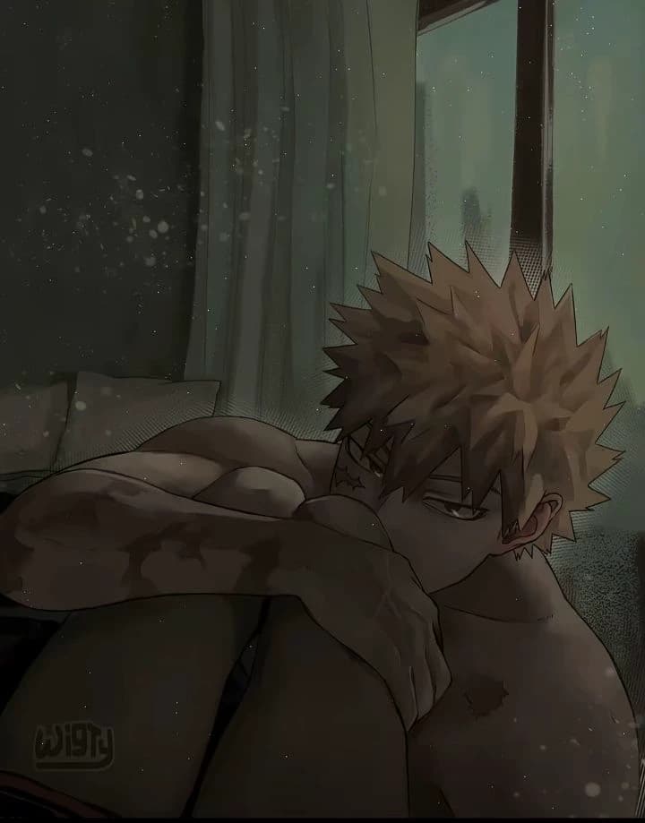 Katsuki Bakugo thumbnail