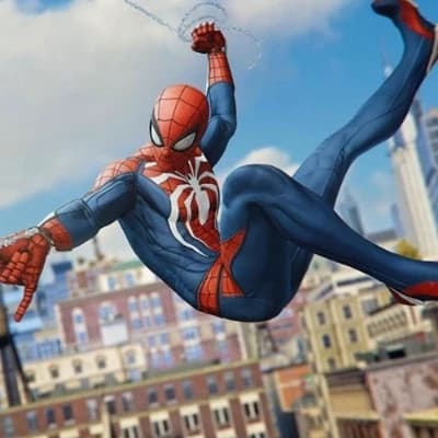 Peter Parker thumbnail
