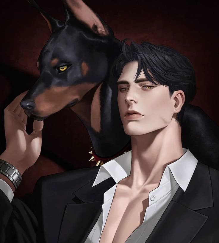 Bruce Graham (Obsessed man) - VXF thumbnail