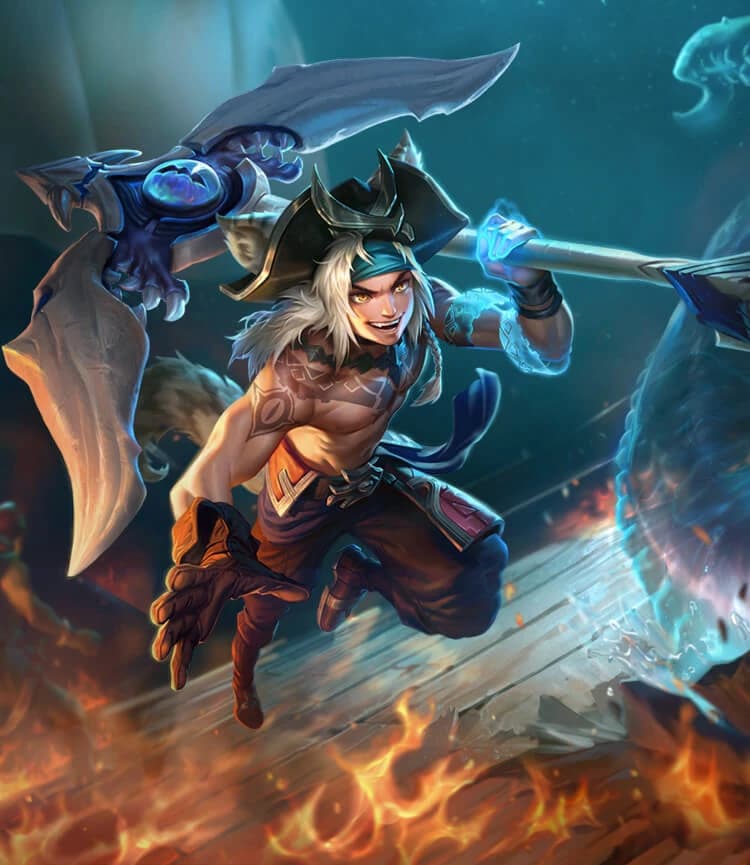 Ata White Anchor  thumbnail