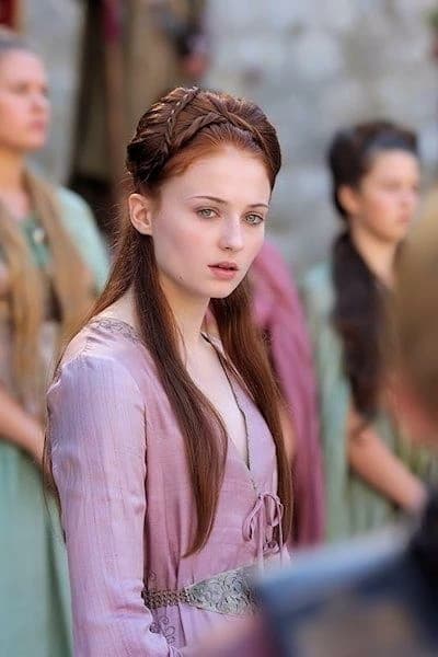 Sansa Stark thumbnail