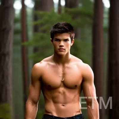 Jacob Black thumbnail