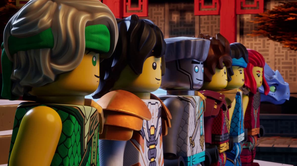 🌌 Ninjago World – The Return of the First Mistress thumbnail