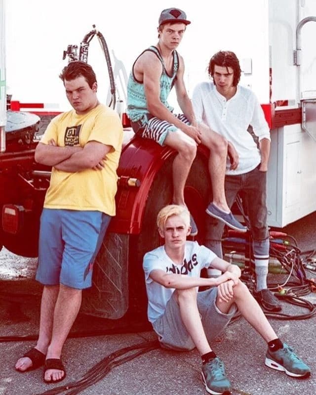Gang Bowers thumbnail