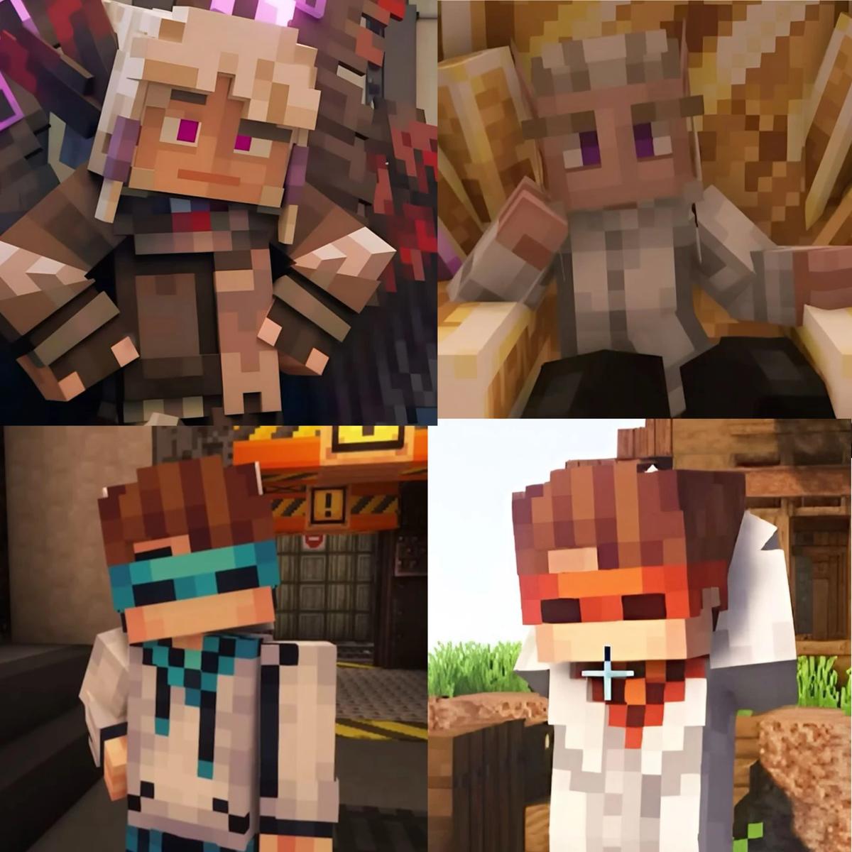 Lololoshka, Jodah, Tadmauriel, and John thumbnail