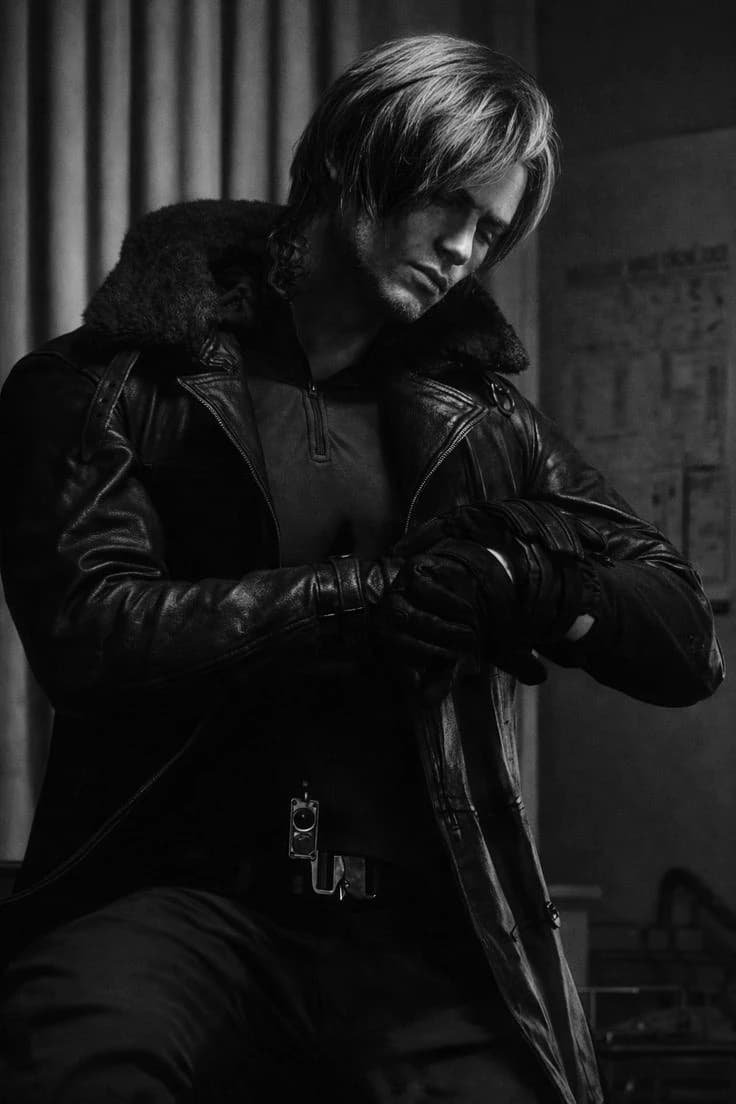 Leon S. Kennedy thumbnail
