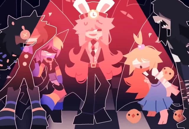 Kaaatieverse/DF - Vivian's place thumbnail
