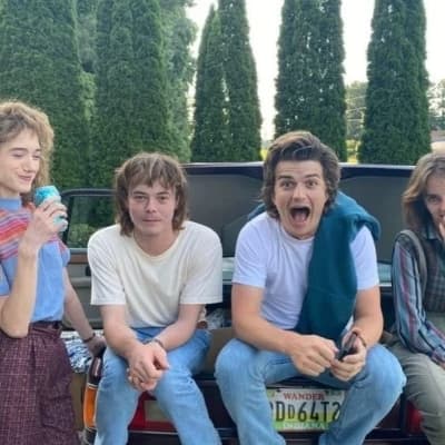 Stranger Things thumbnail