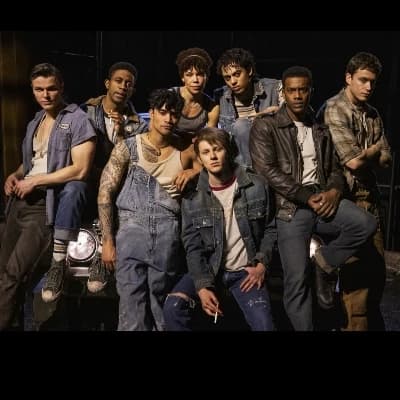 Greasers (MUSICAL VERSION)  thumbnail