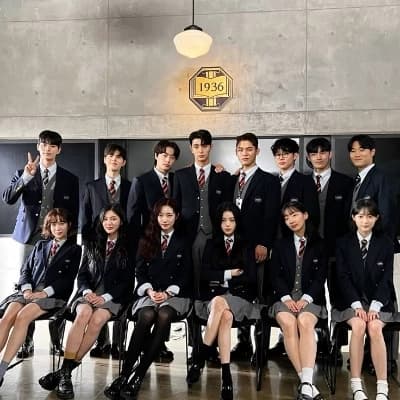 Your new school in Korea! ❤️ 🔥🏫 thumbnail