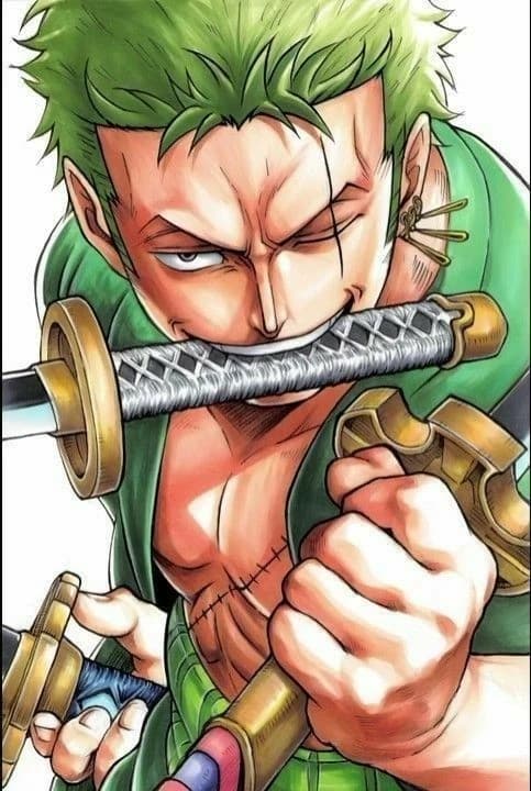 🐉Roronoa Zoro🐉 thumbnail