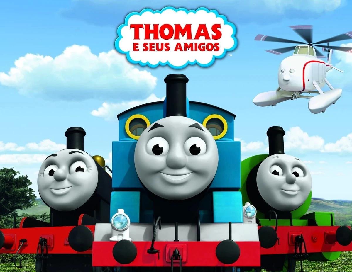 Thomas & His Friends thumbnail