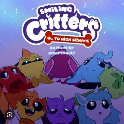 Smilling critters (University) thumbnail