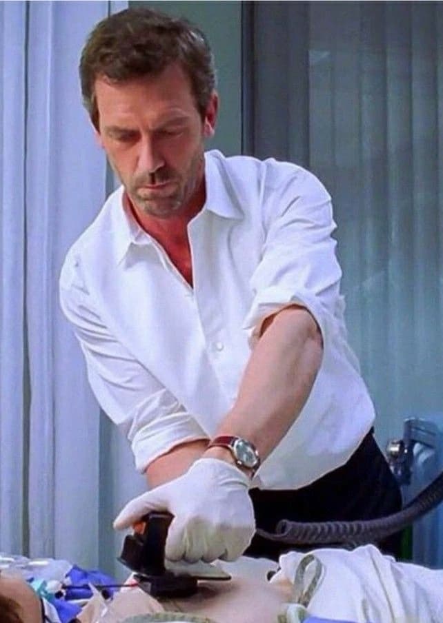 House MD | Hanahaki AU thumbnail