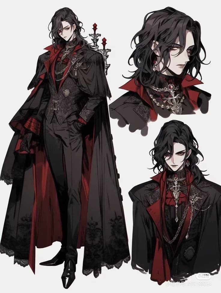 Demon king x Angel🌹 thumbnail