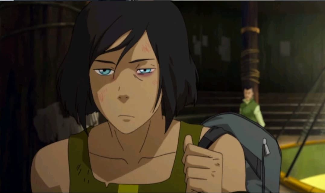 Korra thumbnail