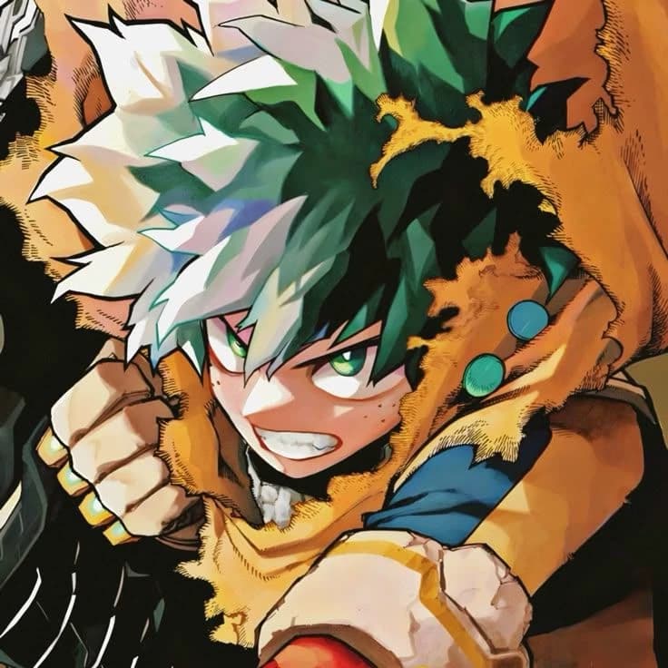 Izuku Midoriya  thumbnail