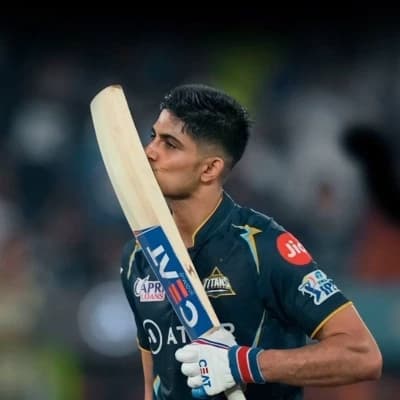 Shubman Gill thumbnail