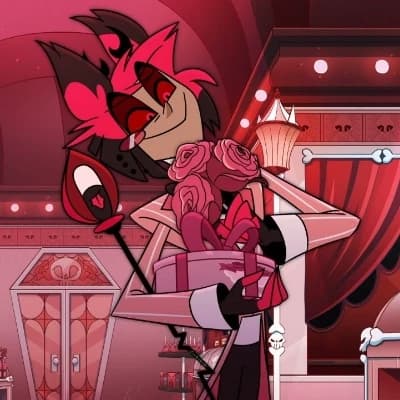 Alastor, The Radio Demon thumbnail