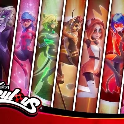 Miraculous  thumbnail