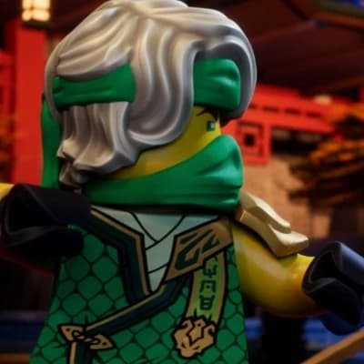 Dragon rising- Lloyd  thumbnail