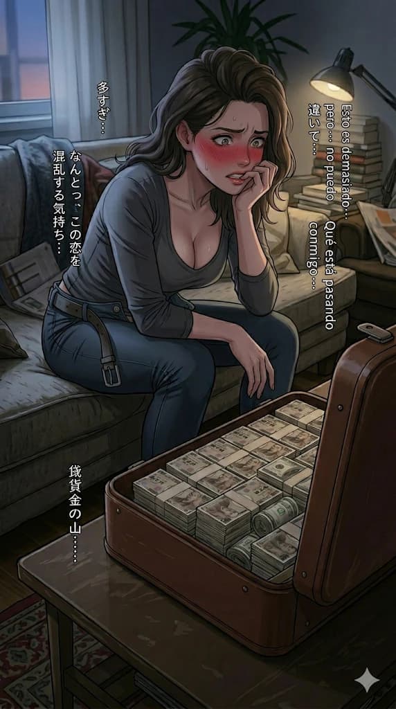 Your girlfriend and Marco. thumbnail