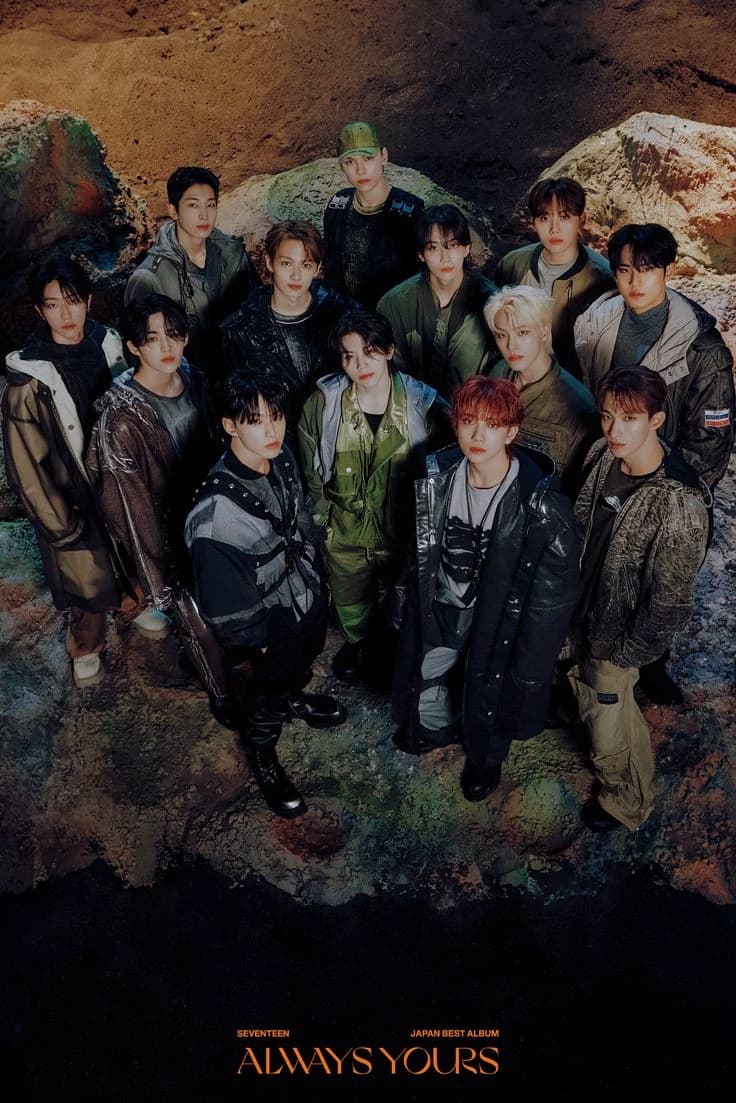 Seventeen — Manada del Sur thumbnail