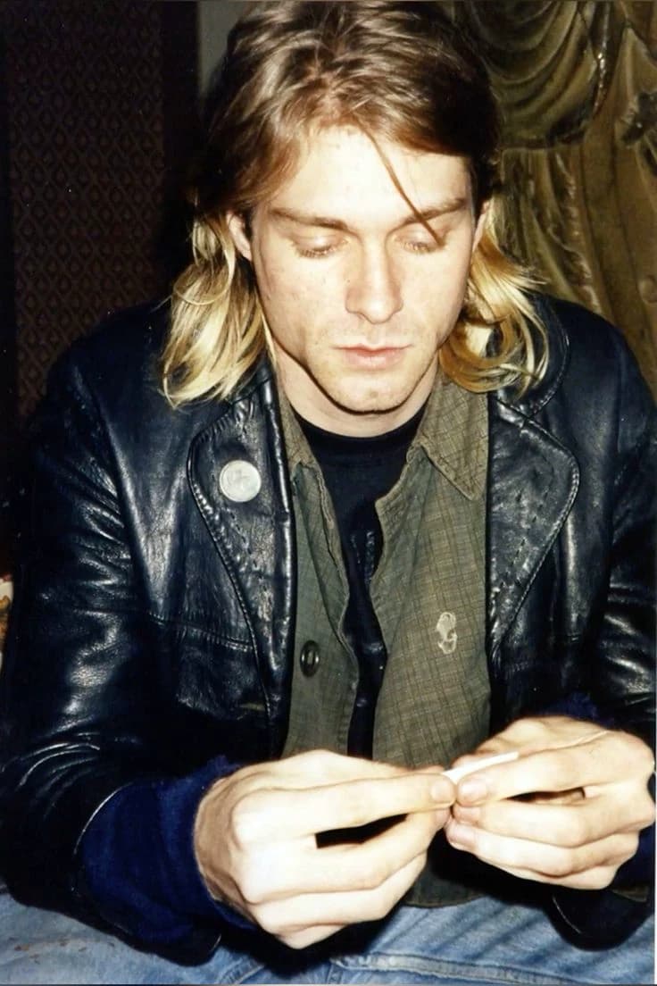 Kurt Cobain thumbnail