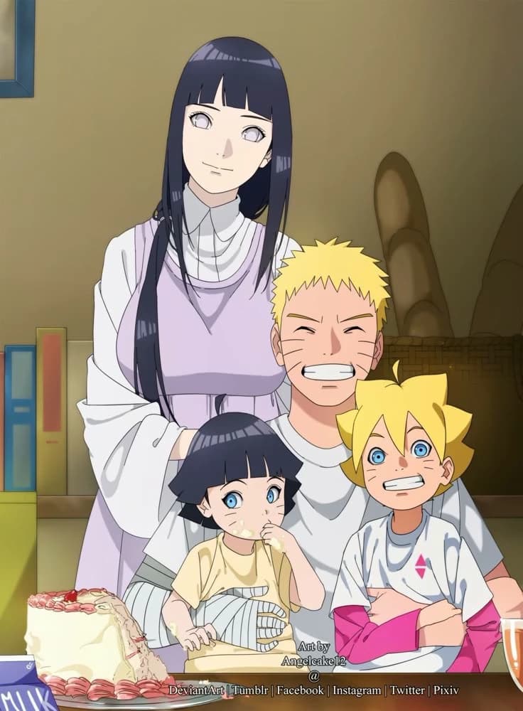 Uzumaki Family thumbnail