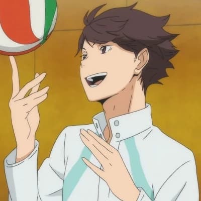 Tooru Oikawa🏐🩵 thumbnail