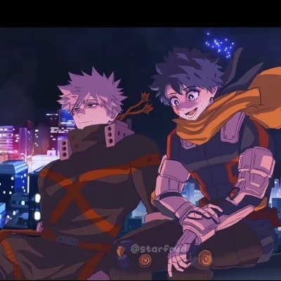 BakuDeku thumbnail