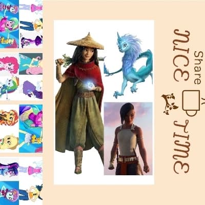 Raya and the Last Dragon thumbnail