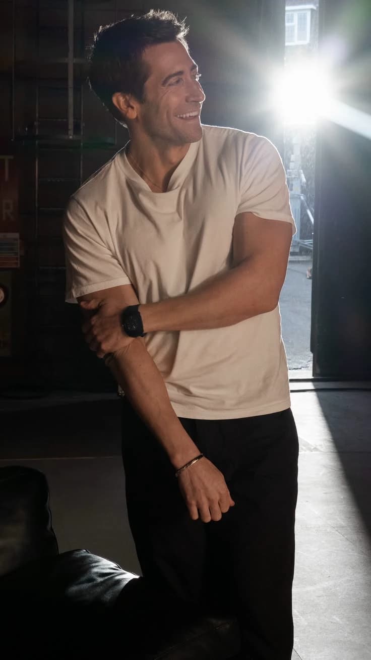 Jake gyllenhaal thumbnail
