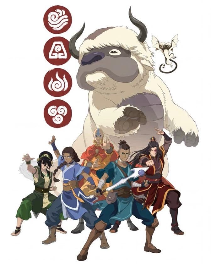 Avatar Gang thumbnail