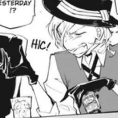 Chuuya Nakahara thumbnail