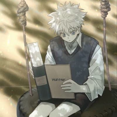 Killua Zoldyck thumbnail