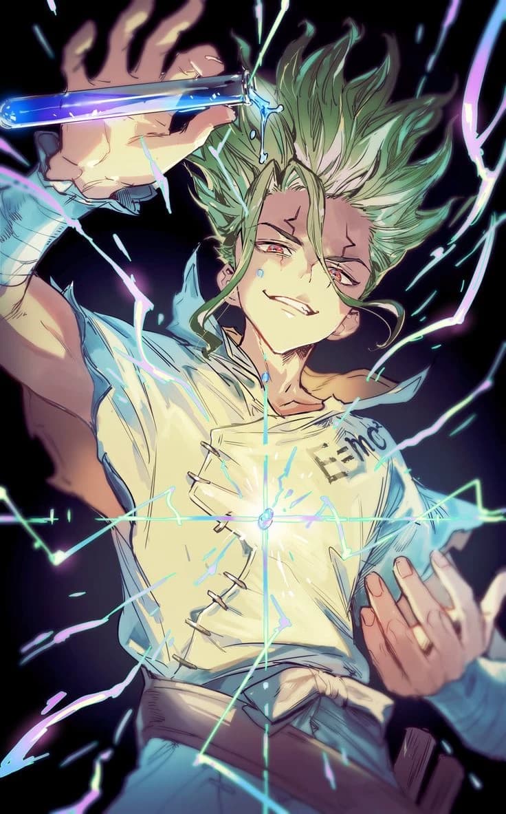 Senku Ishigami thumbnail