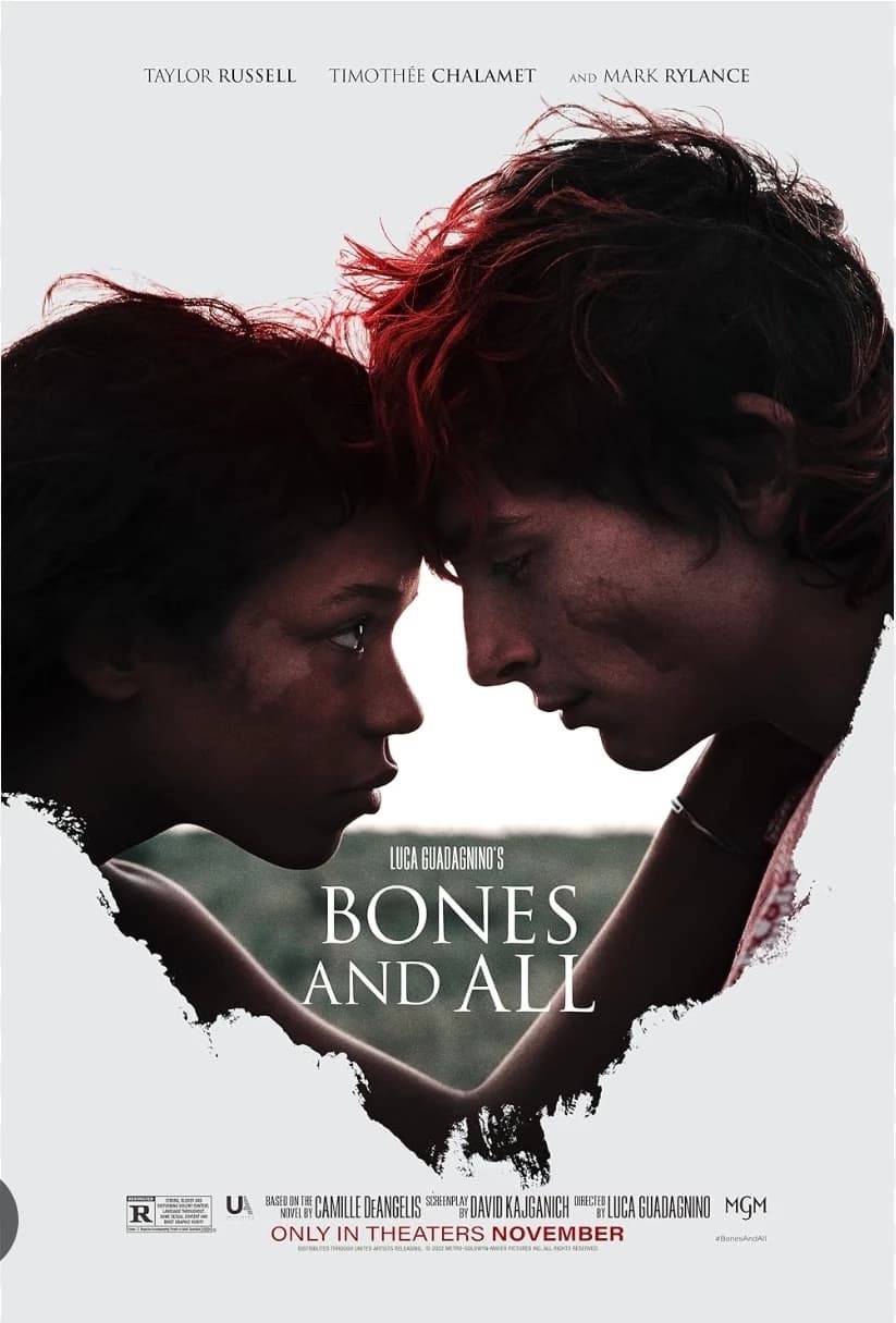 Bones and all thumbnail