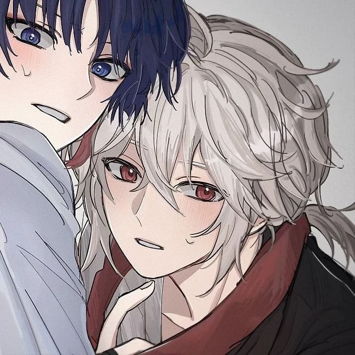 Kazuha and Scaramouche thumbnail