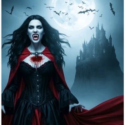 Vampire. thumbnail