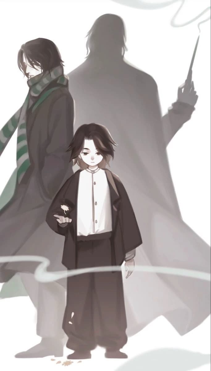 Severus Tobias Snape (Lily es user) thumbnail