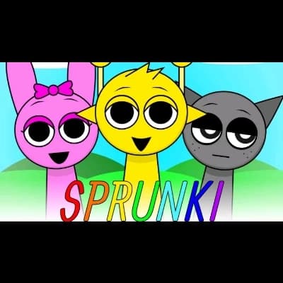 Sprunki  [POV-GRAY] thumbnail
