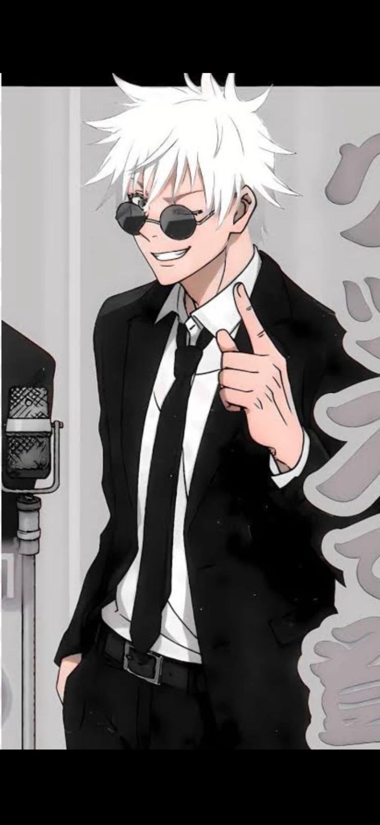 Satoru Gojo thumbnail