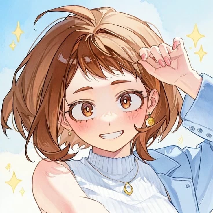 Ochako Uraraka thumbnail