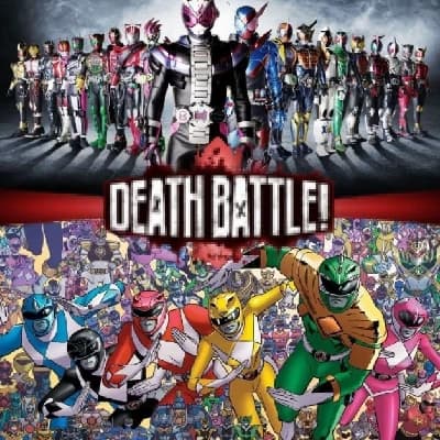 Kamen Rider vs Power Rangers thumbnail